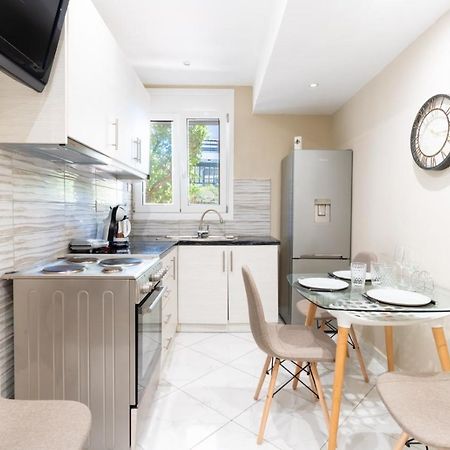 AIOLOS LUXURY apartment 3 Atenas Exterior foto