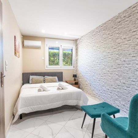 AIOLOS LUXURY apartment 3 Atenas Exterior foto