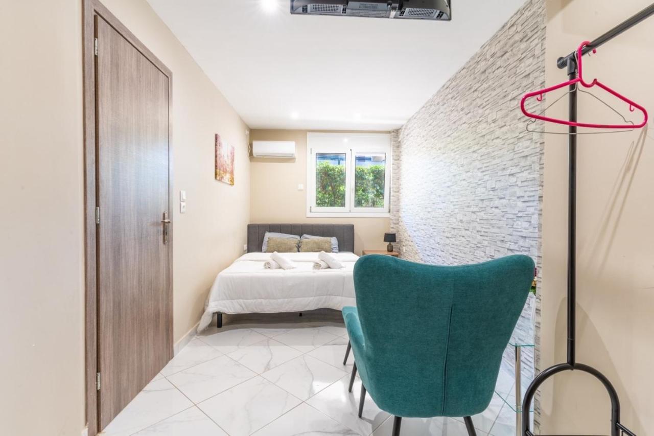 AIOLOS LUXURY apartment 3 Atenas Exterior foto