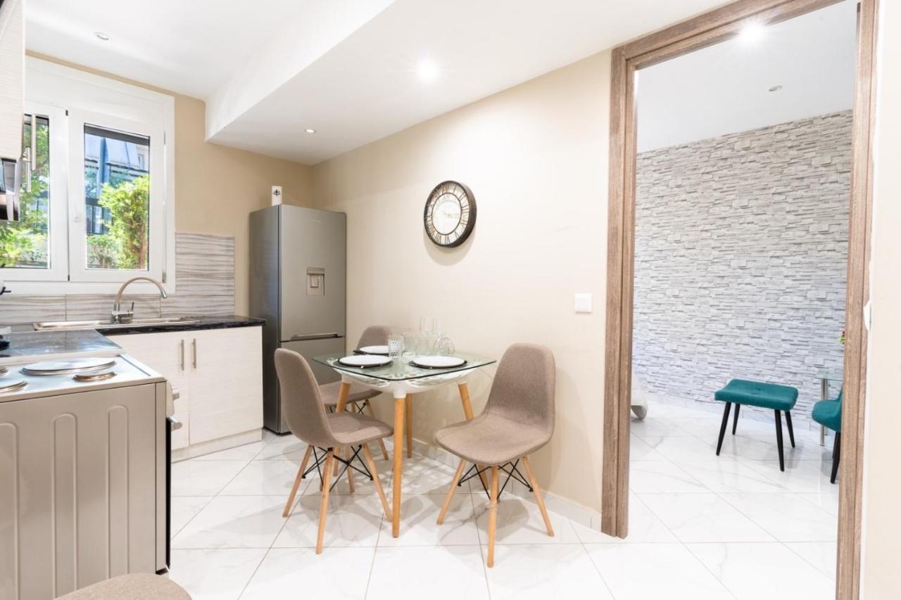 AIOLOS LUXURY apartment 3 Atenas Exterior foto