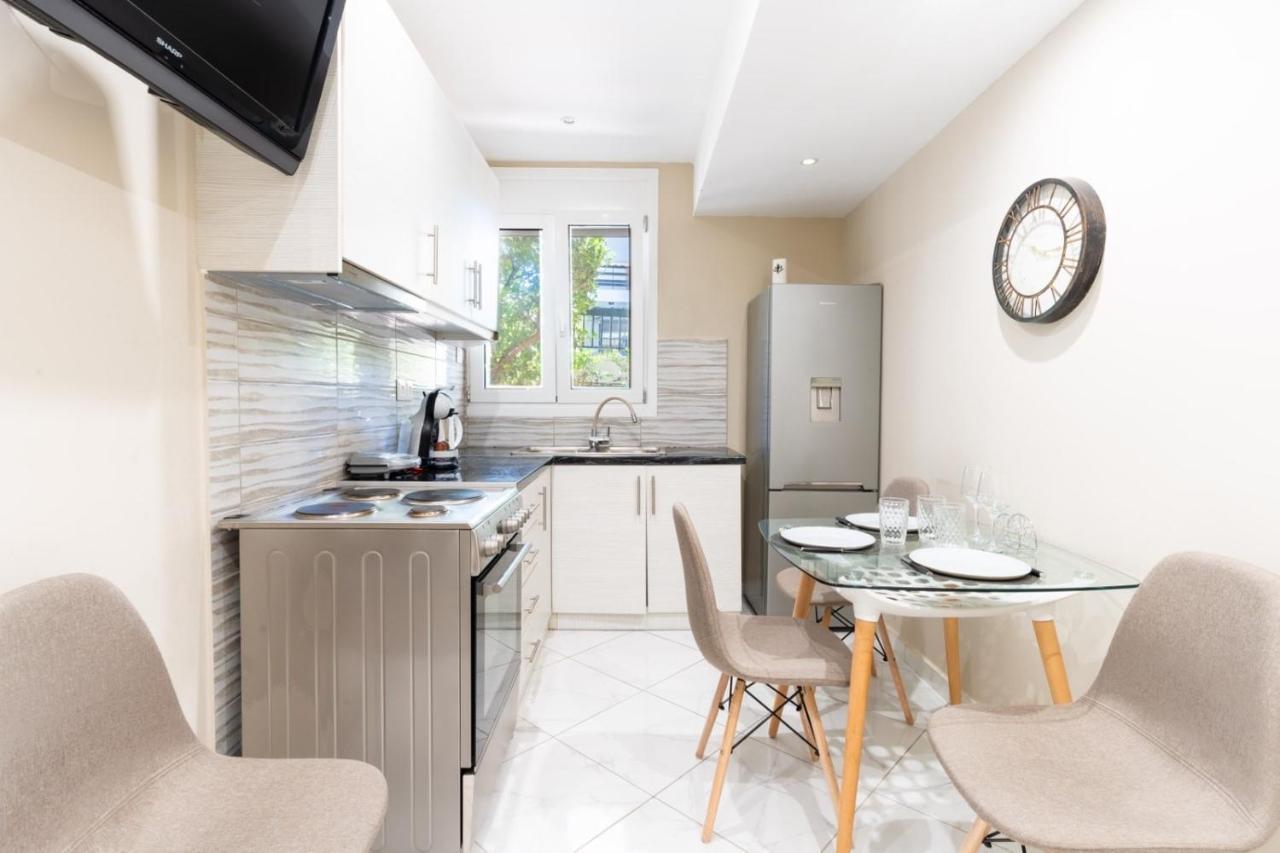 AIOLOS LUXURY apartment 3 Atenas Exterior foto