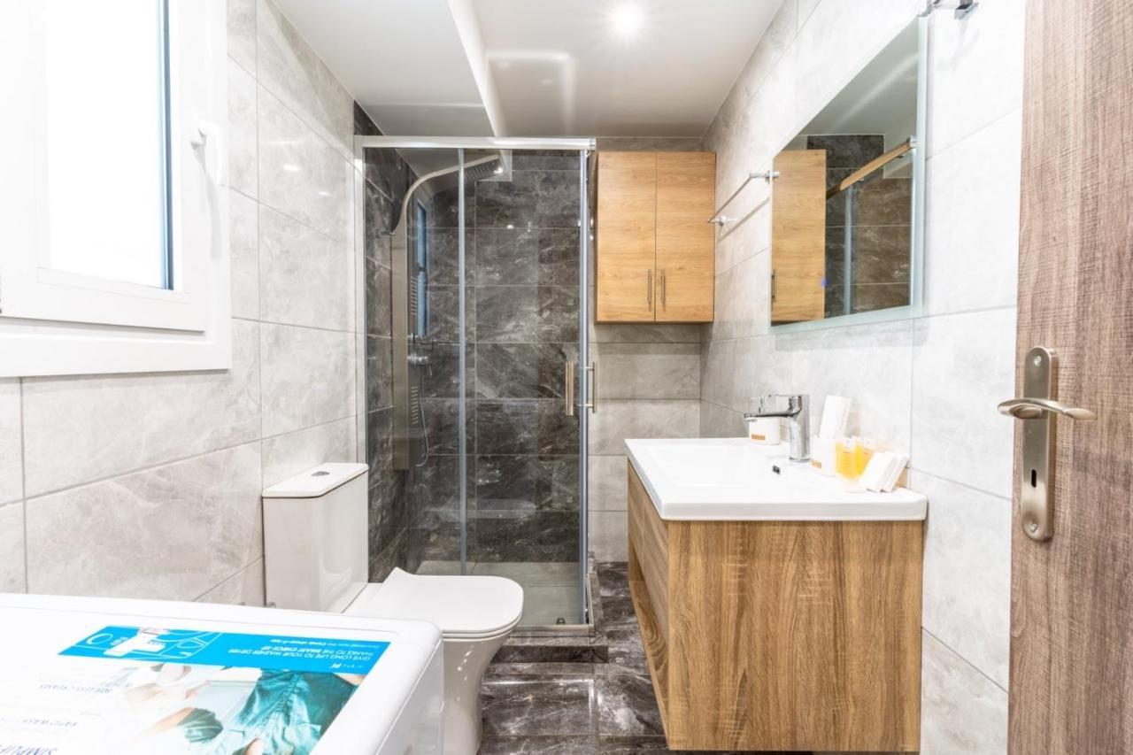AIOLOS LUXURY apartment 3 Atenas Exterior foto